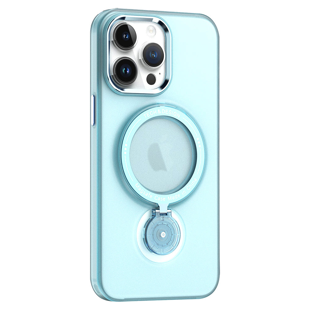 Magnetic Case for iPhone 12/12 Pro 6.1 inch Shockproof Kickstand Phone Cover Magnetic Case for iPhone 12/12 Pro 6.1 inch Shockproof Kickstand Phone Cover